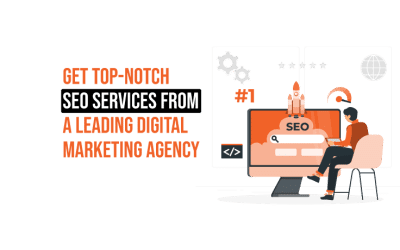 Get Top-notch SEO Services from a Leading Digital Marketing Agency