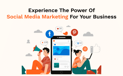 Experience The Power Of Social Media Marketing For Your Business