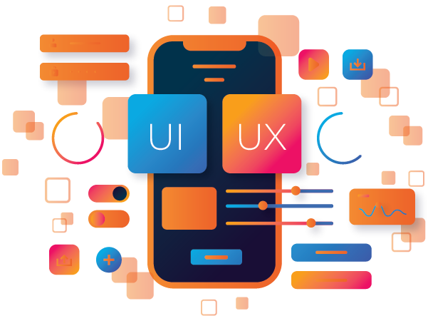 UI & UX Services
