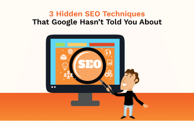 3 Hidden SEO Techniques That Google Hasn’t Told You About