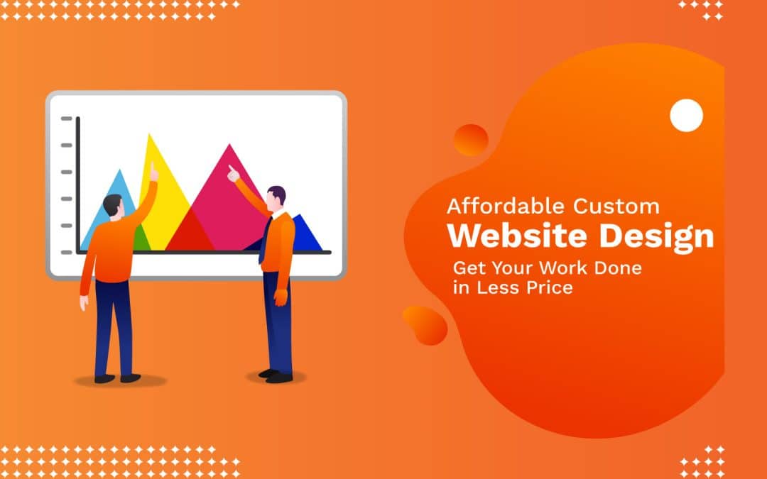 Affordable Custom Website Design - Get Your Work Done in Less Price