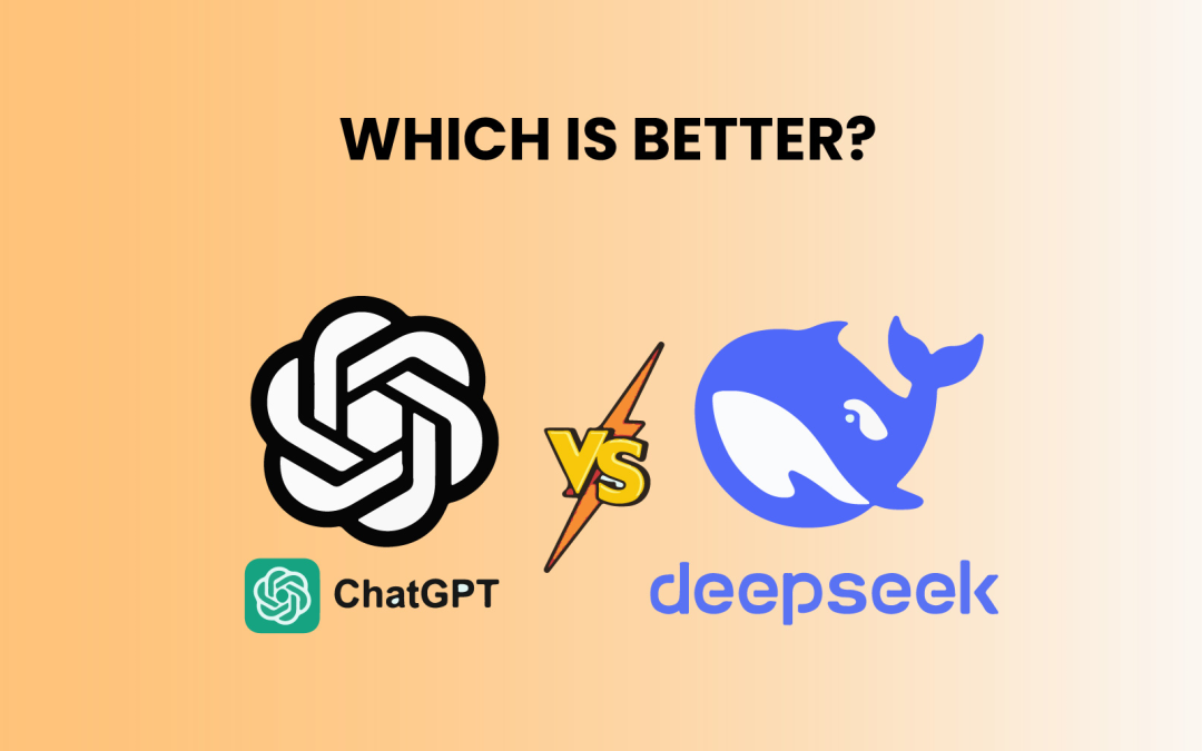 Deepseek Vs ChatGPT - Which is Better?