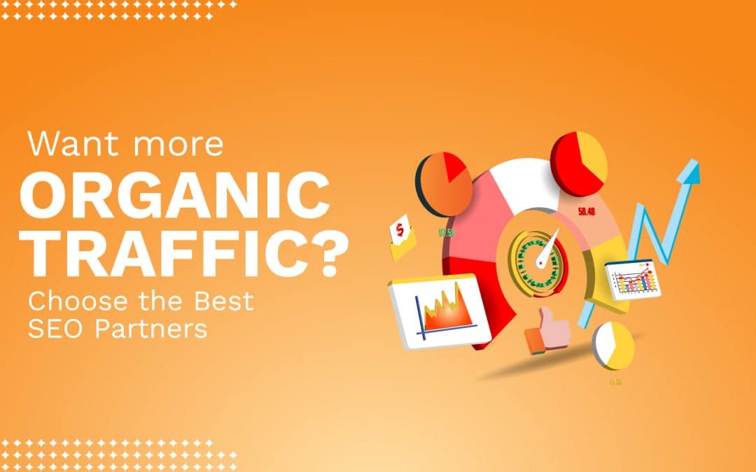 Want More Organic Traffic? Choose the Best SEO Partners