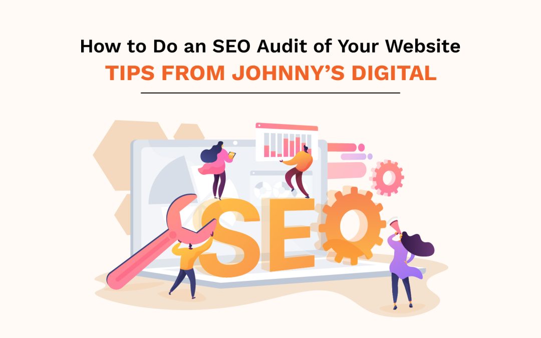 Tips from Johnny’s Digital