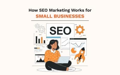 How SEO Marketing Works for Small Businesses
