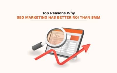Top Reasons Why SEO Marketing Has Better ROI Than SMM