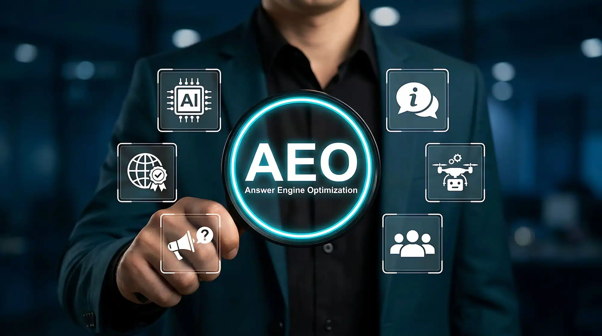 Businesses Investing in AEO