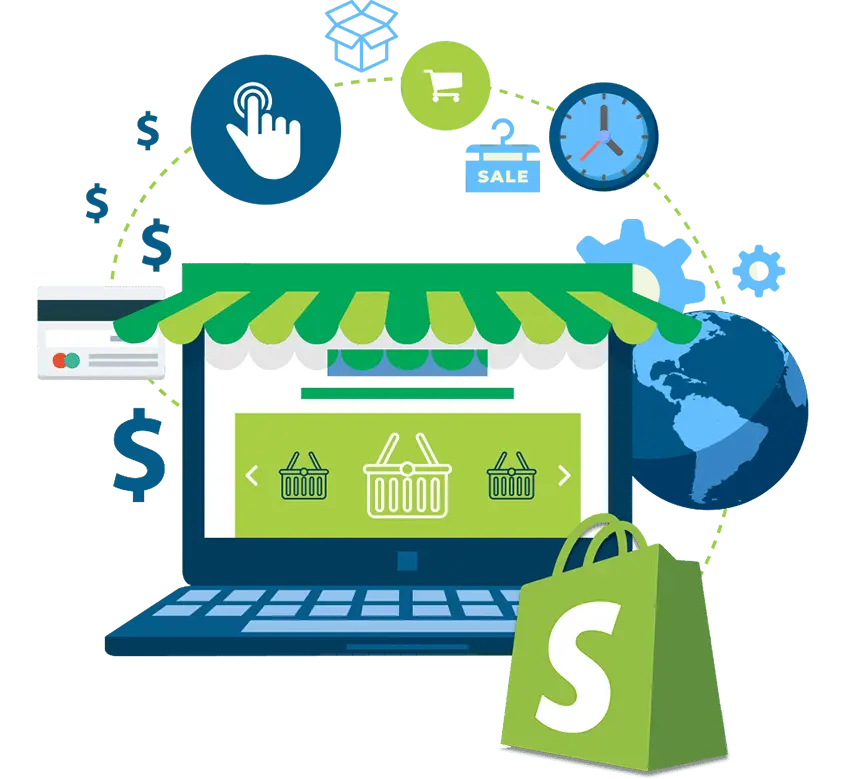 Custom Shopify Development Services