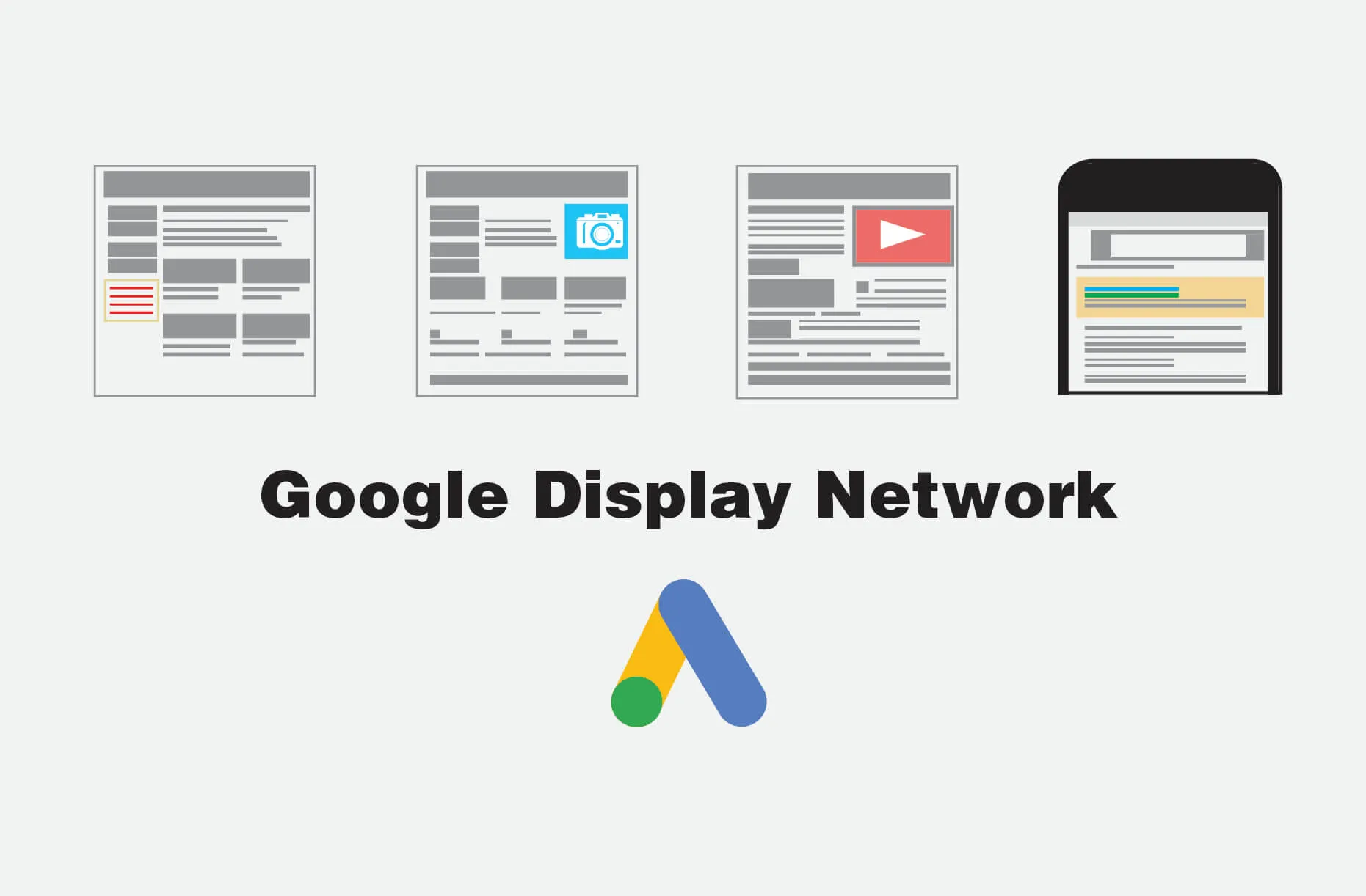 Google's Advertising Network - Google Ads Management Agency