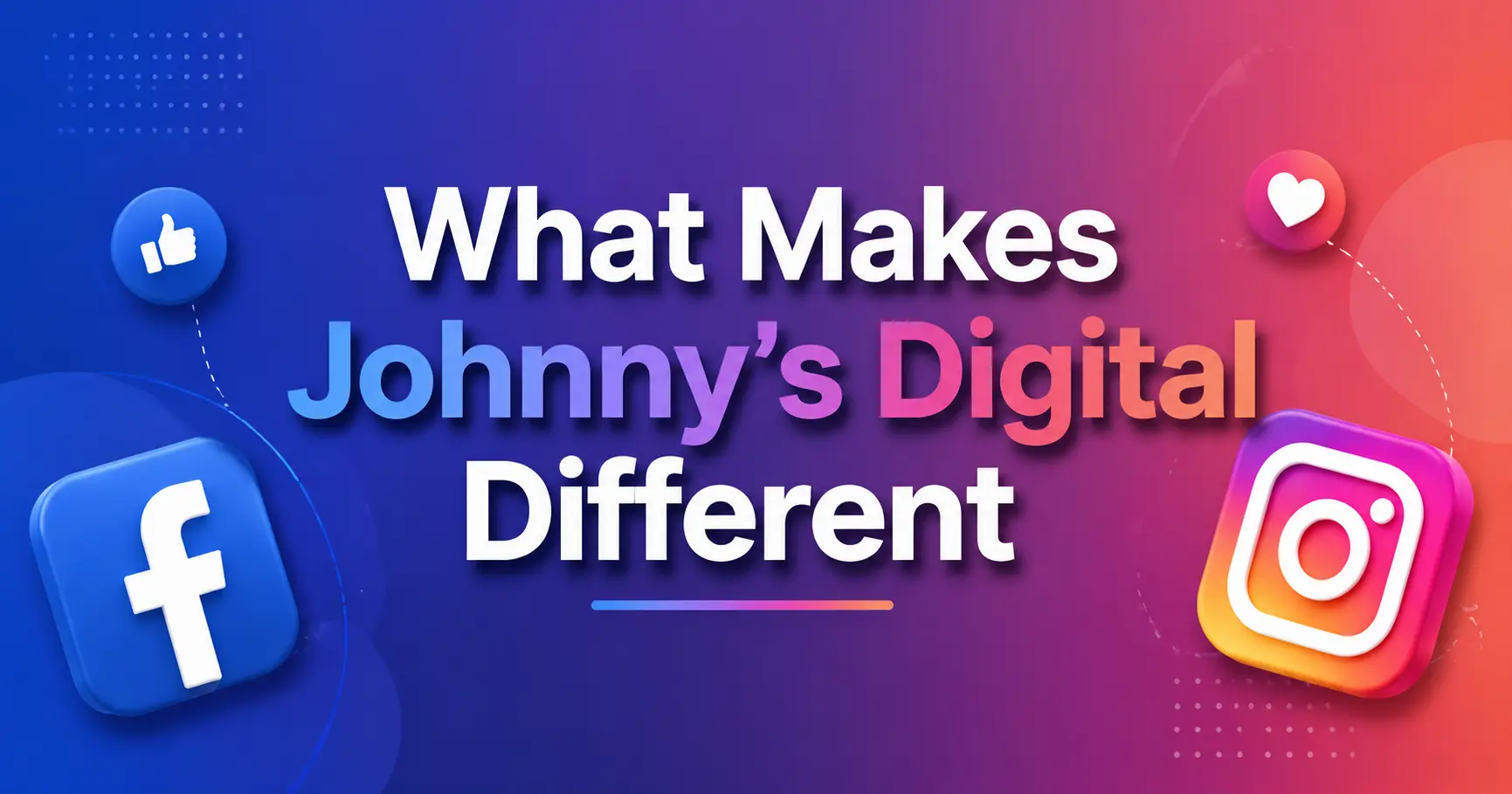 Johnny's Digital Meta Ads Management Services