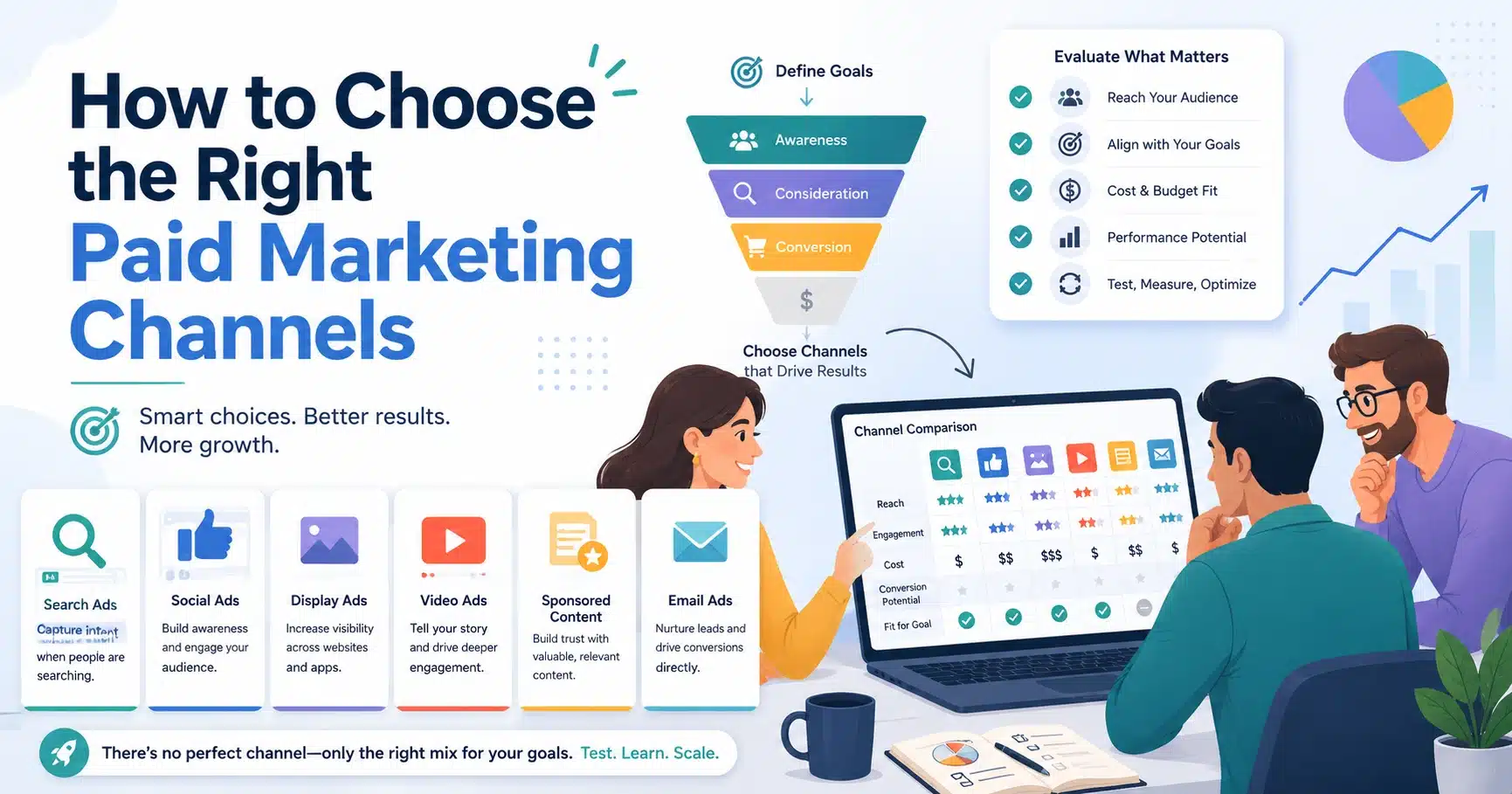 Right Performance Marketing Channel