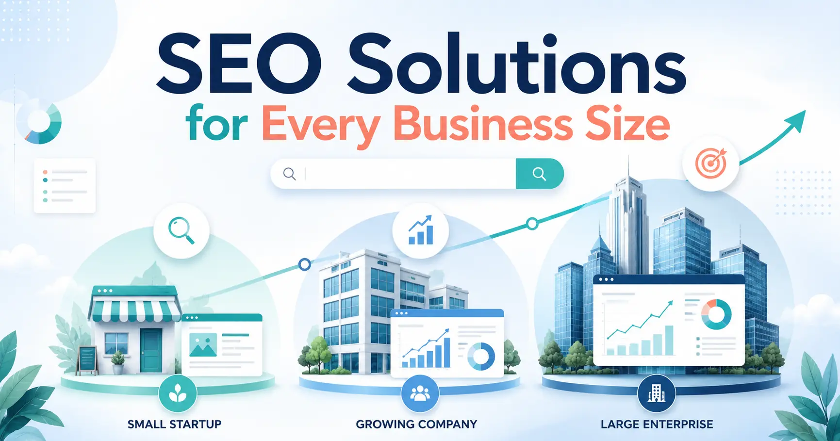 SEO Solutions for Every Business Size
