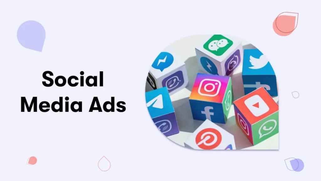 Types of Social Media Ads