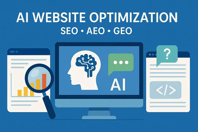 AI Website Optimization