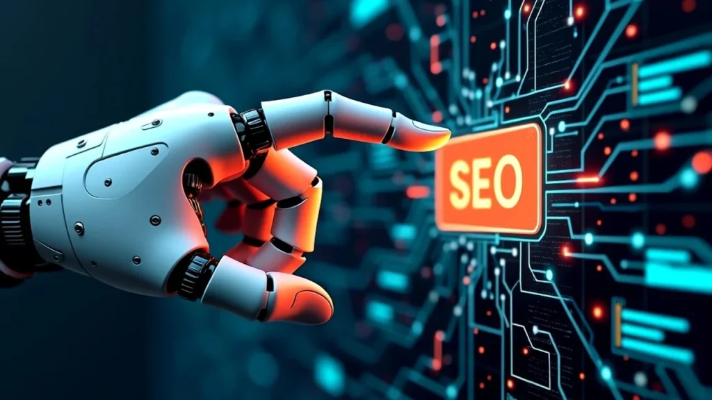 AI in SEO Major Use Cases