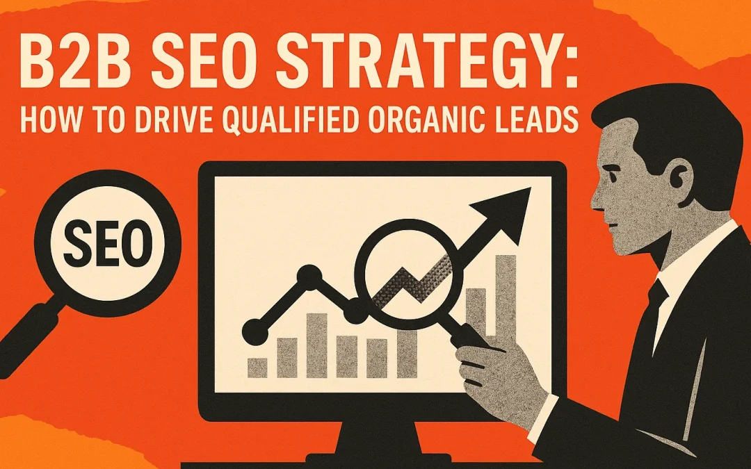 B2B SEO Strategy