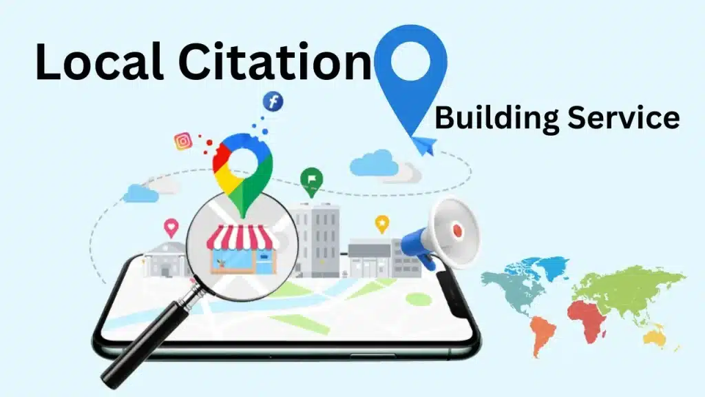 Citation Building and Management