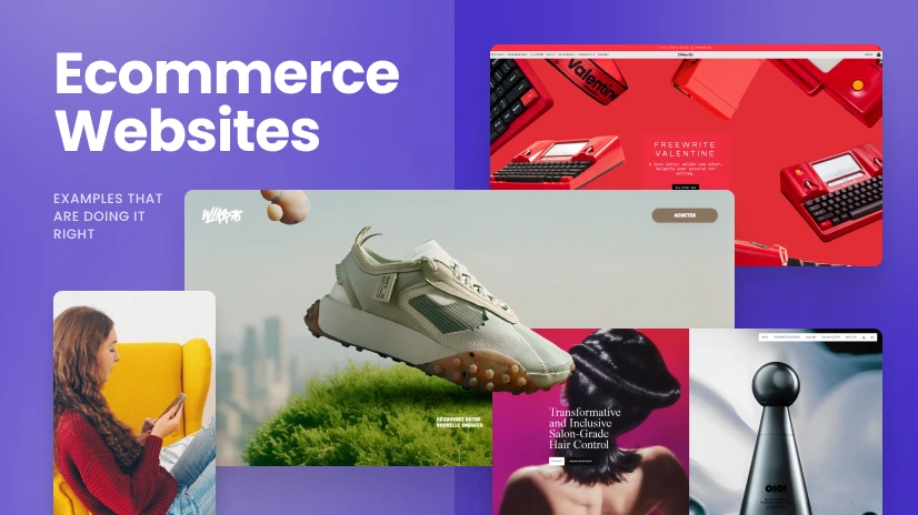 Ecommerce Websites