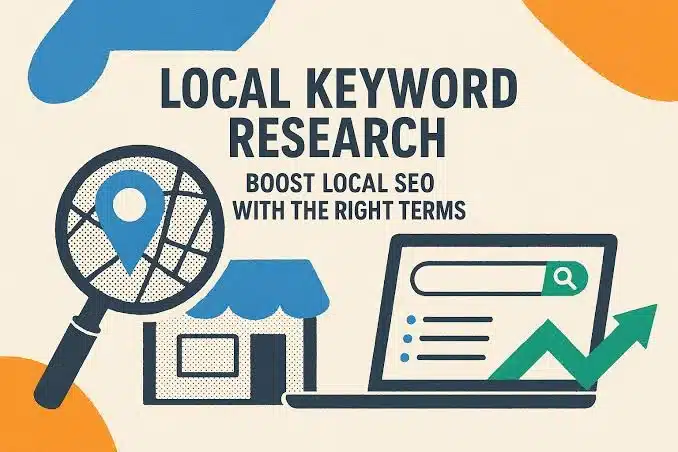 Local Keyword Research