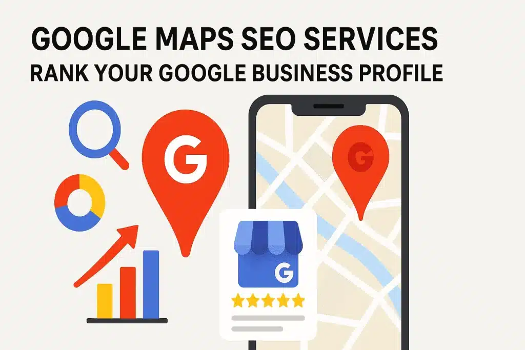 Map SEO Services | Affordable Local SEO