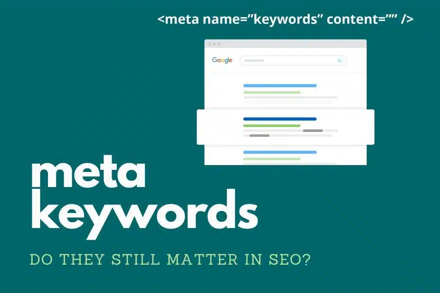Meta Keywords in SEO
