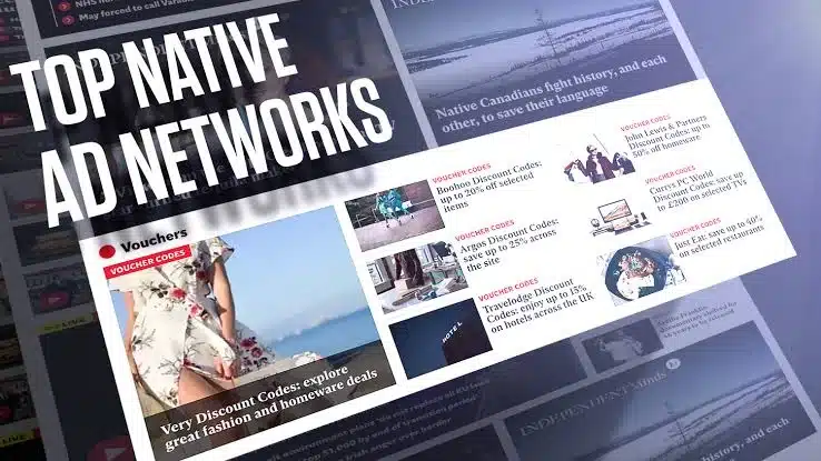 Native Advertising Platforms and Ad Networks