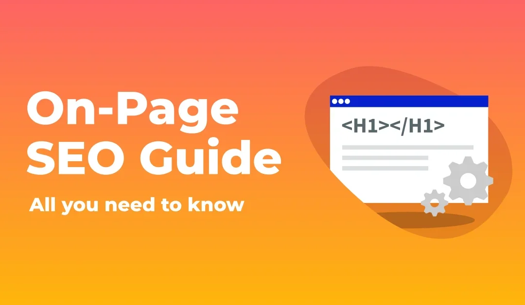 On-Page SEO Process