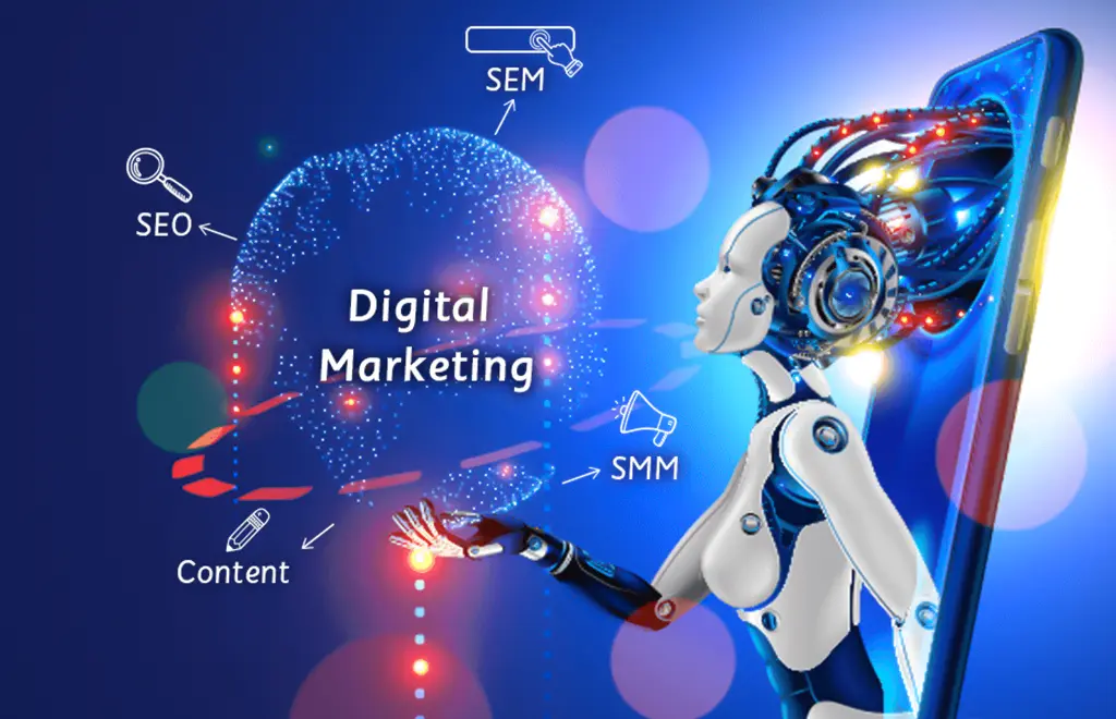 Role of AI in Performance Marketing