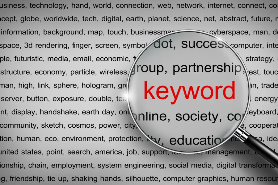 SEO Keyword Strategy