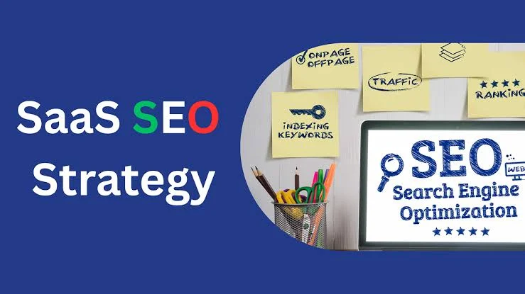 SEO Strategy for SaaS
