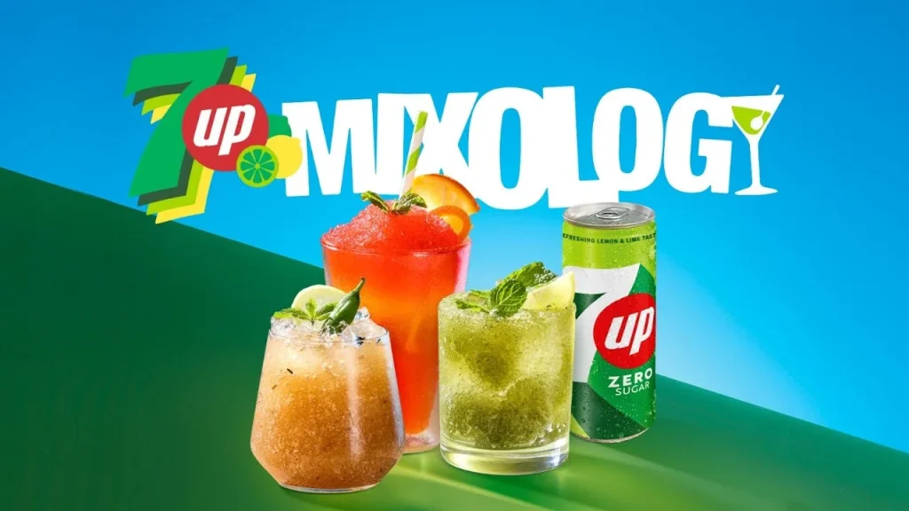 7UP Mixology