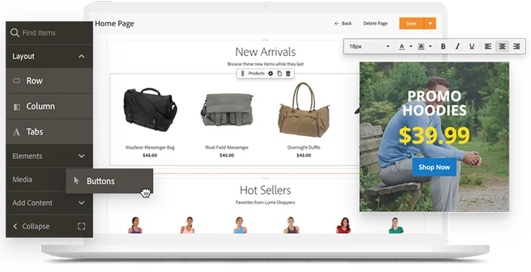 Adobe Commerce For SEO