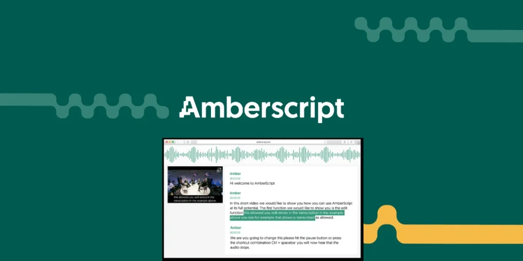 Amberscript