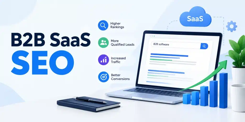 B2B SaaS SEO