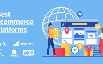 10 Best Ecommerce Platforms for SEO in 2026