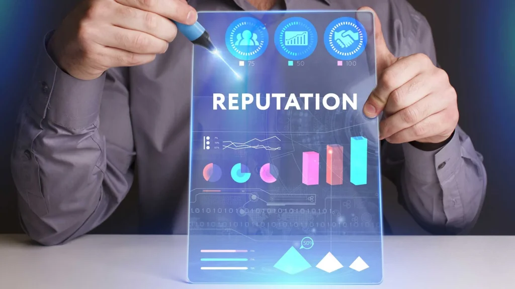 Brand's Online Reputation | Social Media Manager