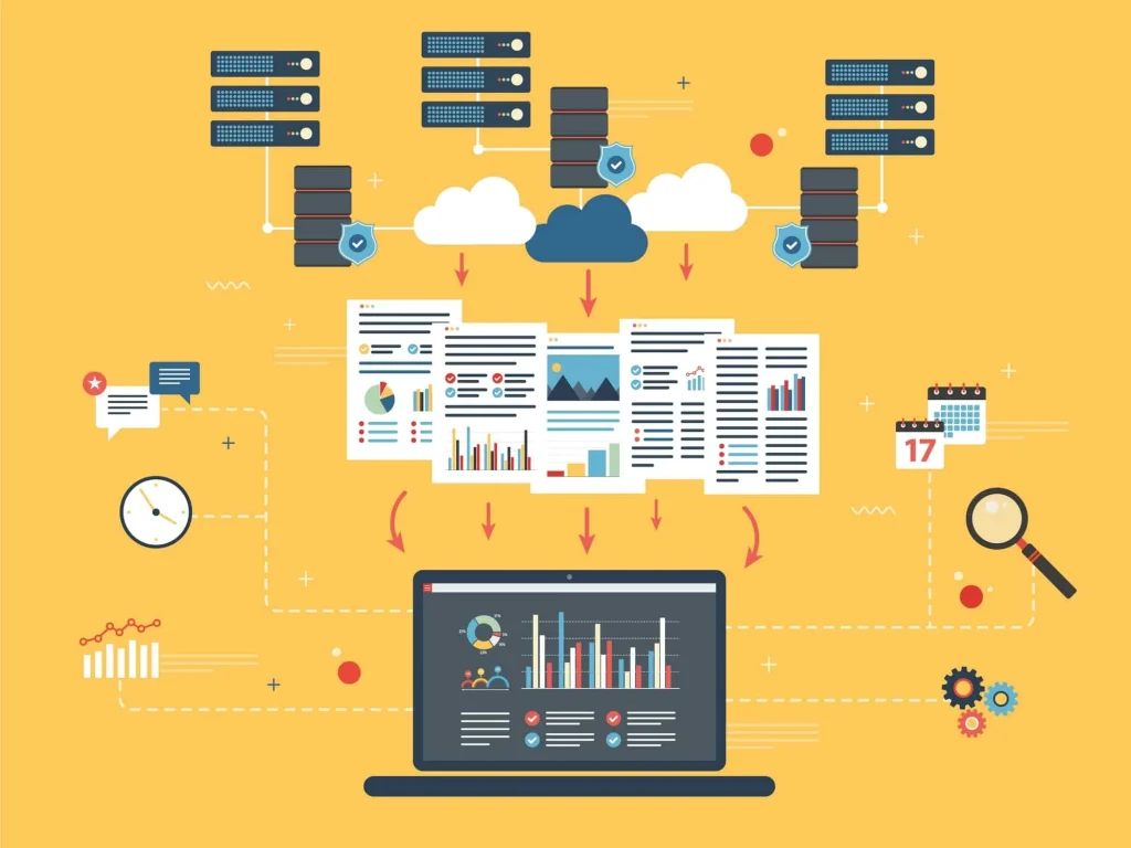 Businesses Measurable Marketing Data
