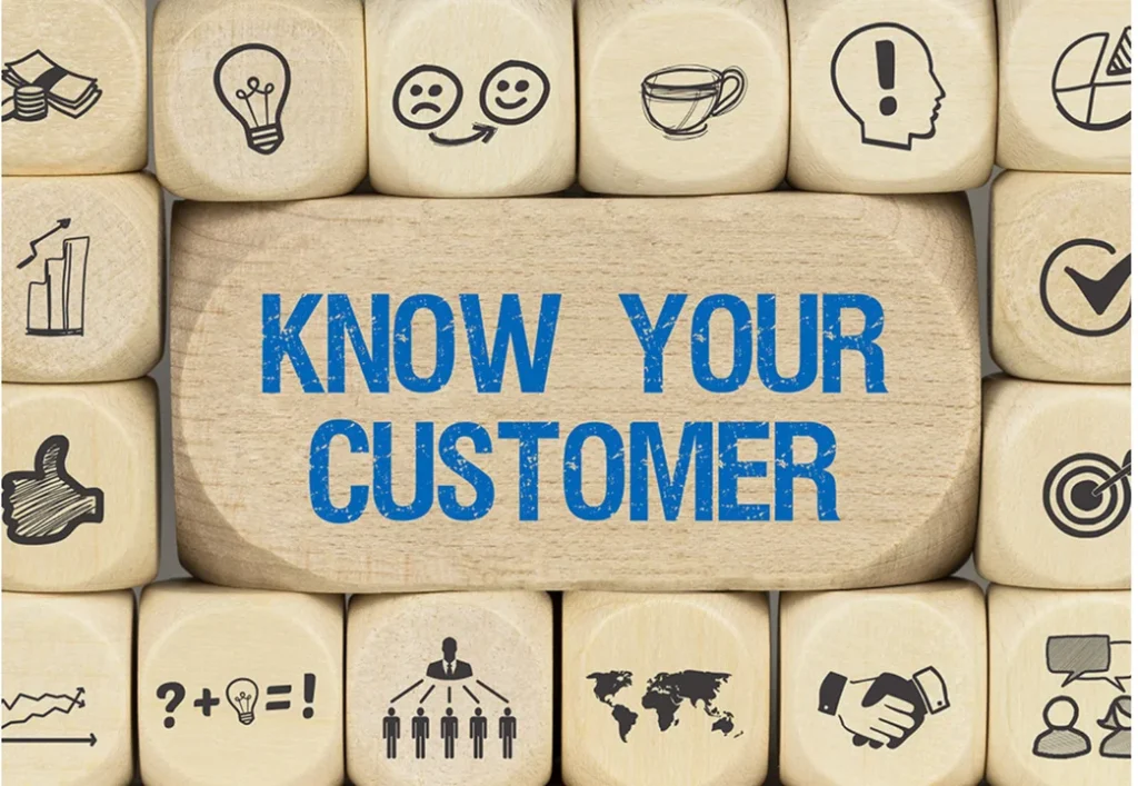 Businesses Understand Their Customers