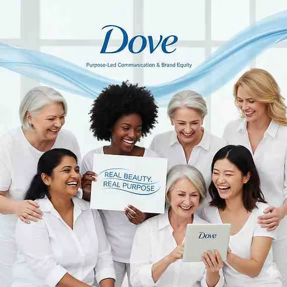 dove | Social Media Case Studies