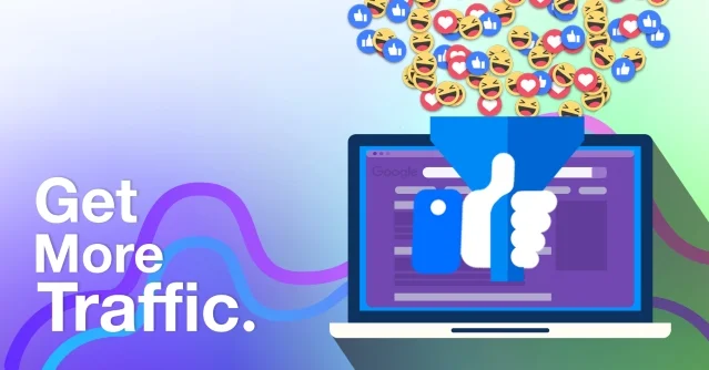 Increases Website Traffic