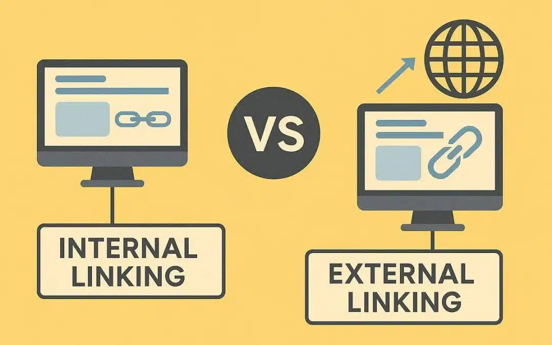 Internal vs External Links: A Guide for SEO Success