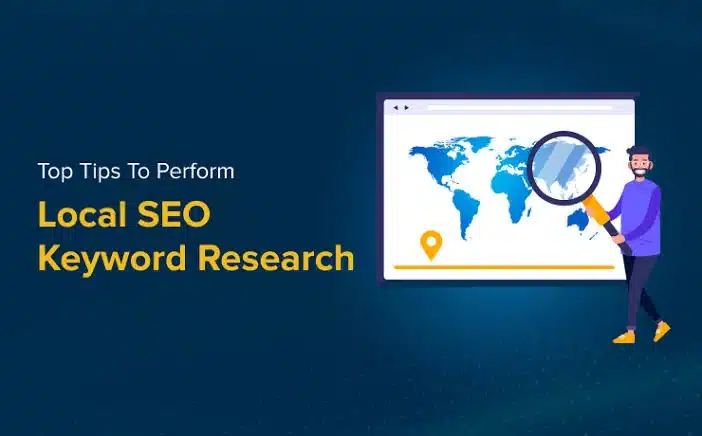 Local SEO Keyword Research
