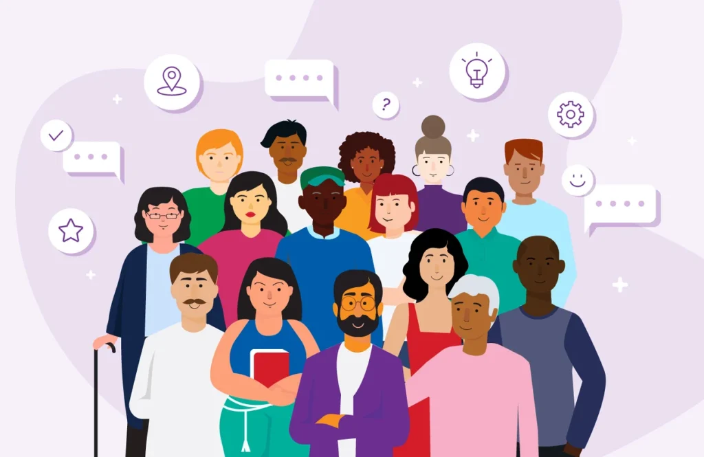 Manage Social Communities