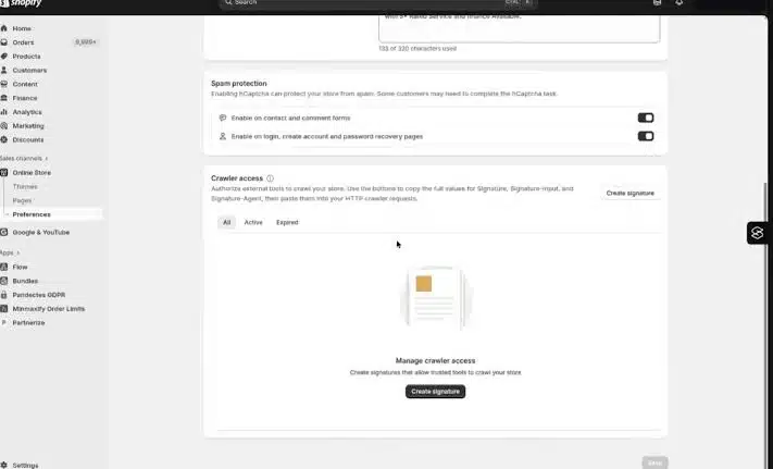 Shopify Store Fixes Crawl | Ecommerce SEO Case Studies