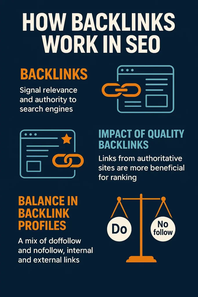 SEO Backlinks