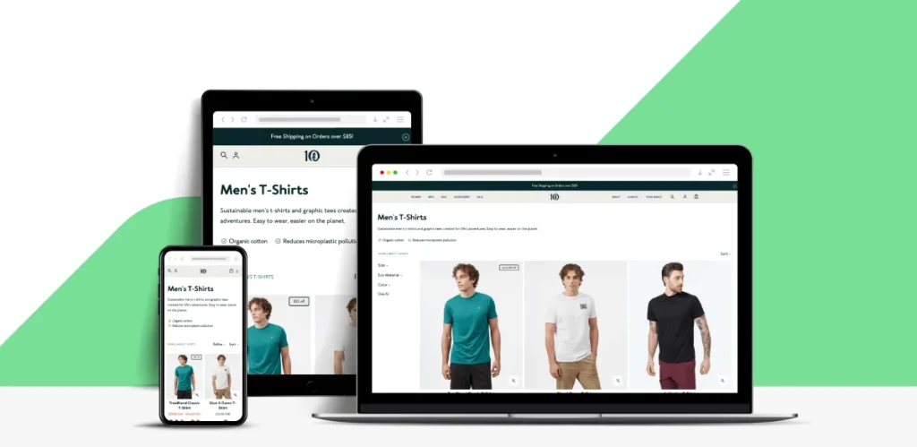 Shopify Store Improves Organic Traffic | Ecommerce SEO Case Studies