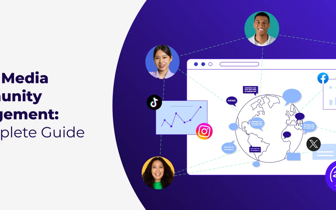 Social Media Community Management