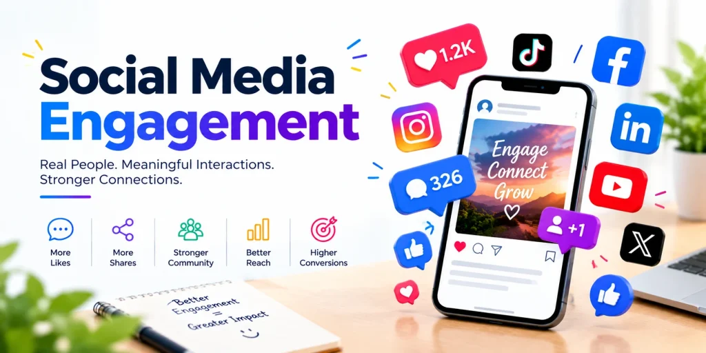 Social Media Engagement