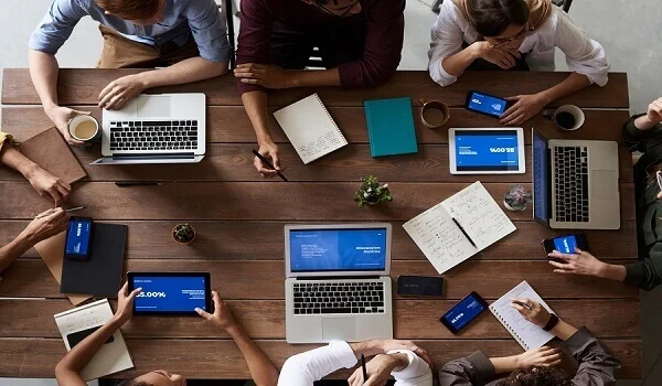 Social Media Marketing Team