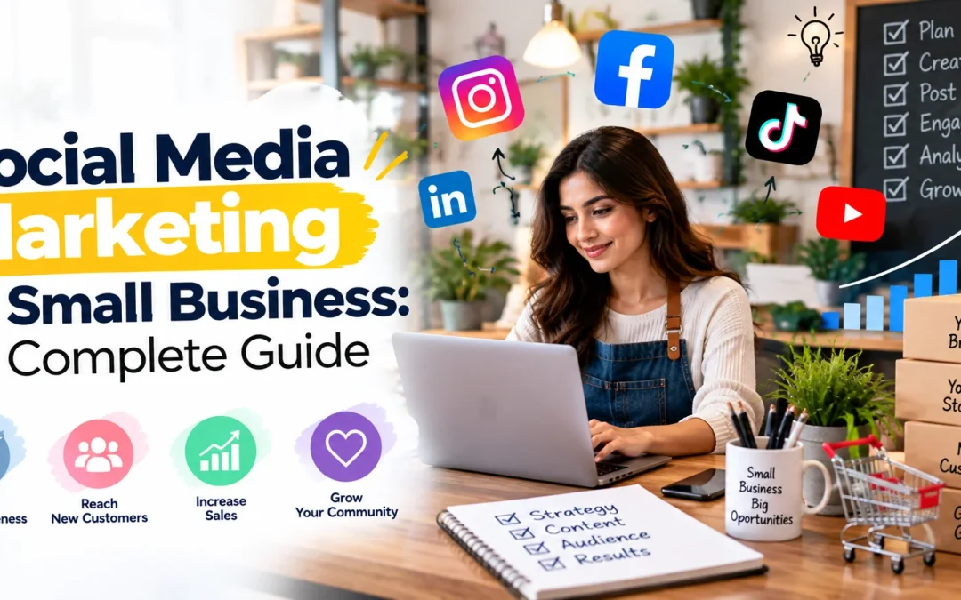 Social Media Marketing for Small Business